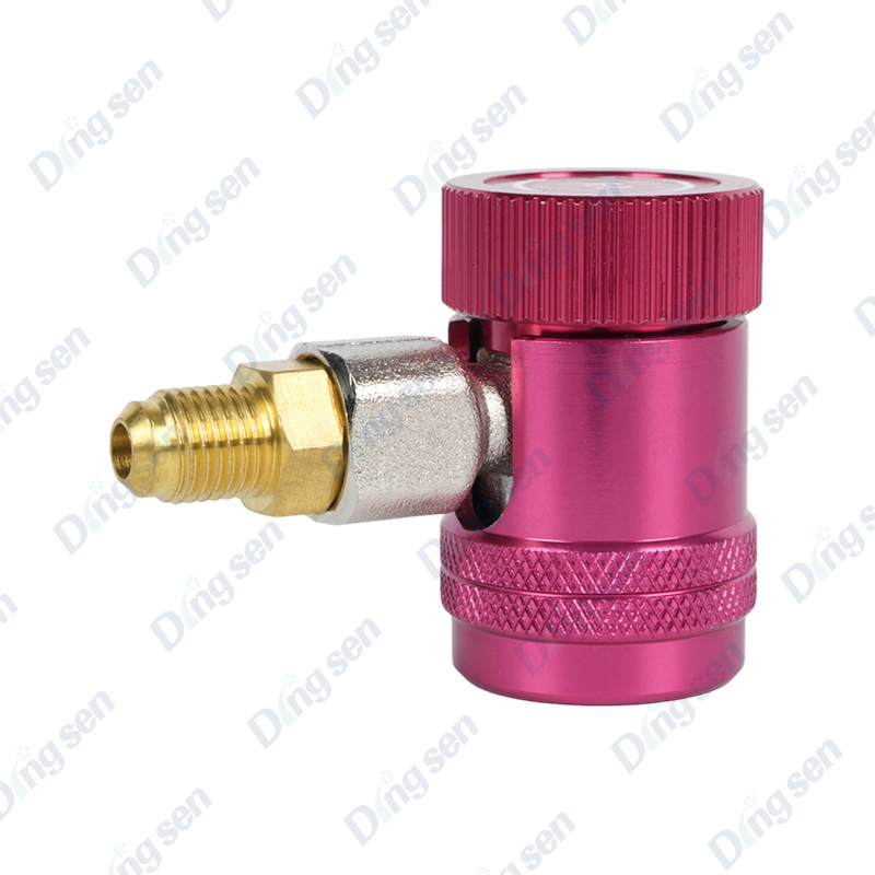 Fluormåler justerbar adapter