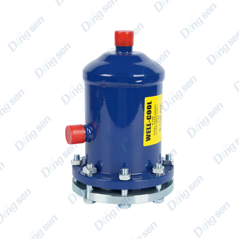 Køletørringsfiltercylinder