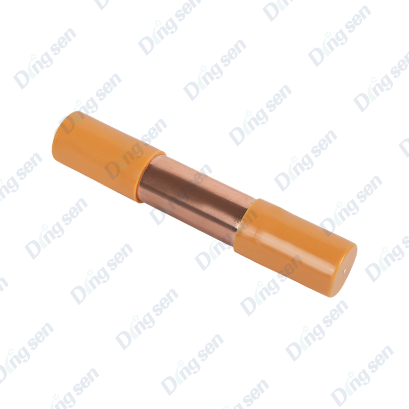 Kobber tørre filter