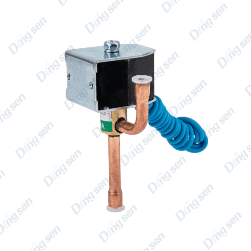 FDF type magnetventil