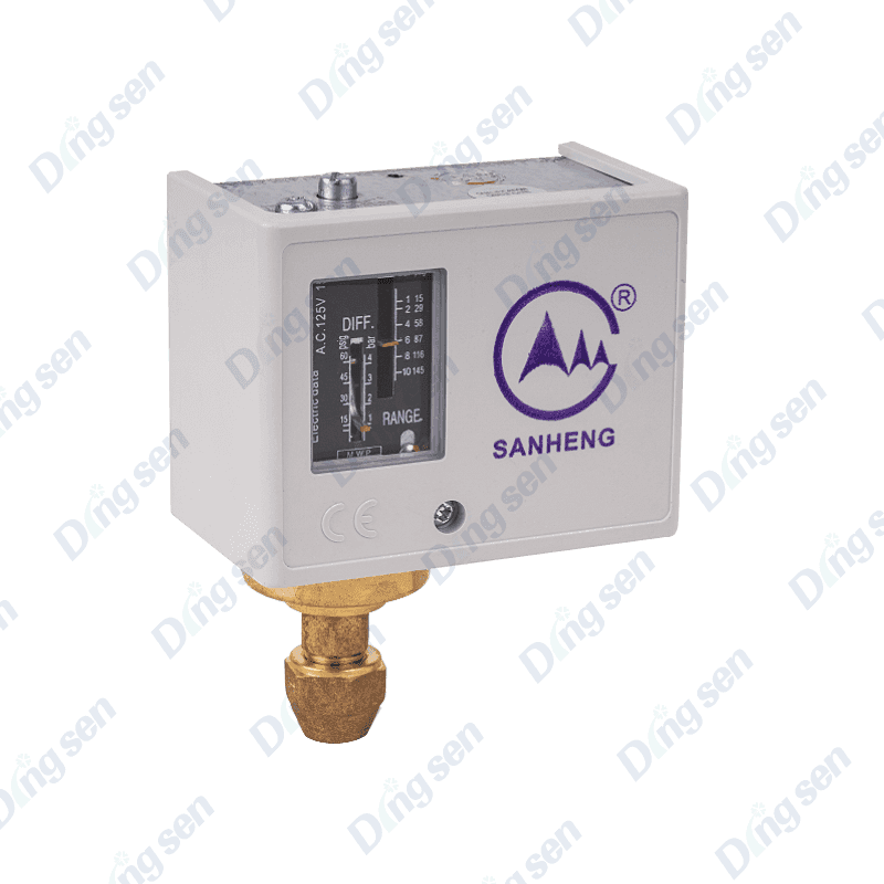 Køletrykregulator
