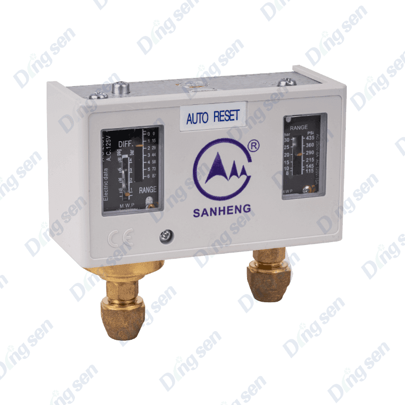 Køletrykregulator Køletrykregulator
